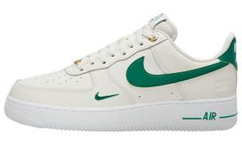 Nike Air Force 1 Low '07 LV8 40-ojo jubiliejaus Sail Malachite DQ7658-101 42.5