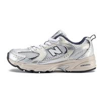 New Balance NB 530 Anti Kick Low top Kids Lifestyle Shoes Silver Kids' PZ530KA 33.5