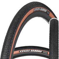 Dviračio padanga 700X35C Kenda Grabbro Gravel Ruda Šoninė Mažas kubelis