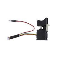 100mm Line Length Cordless Wrench Switch Electric Drill Switch Brushless Wrench