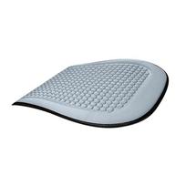3D Massage Design Ice Silk Vehicle Chair Backrest Pad Ice Cooling Car Seat Cushion  Truck Car red-seat mat
