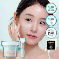 Aperire Spa Relief Be Frozen Pore Mask Special Set (+Pack Brush) 1pc