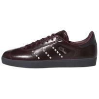 adidas x Dime Gazelle ADV 'Maroon Silver' Men's IG2046 EU 36
