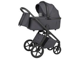 Universalus vežimėlis 2in1 Carrello Vector F 6700 Ample Grey