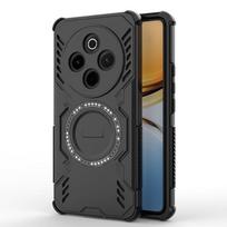 Applicable to Samsung A06A16A26 mobile phone case hollow heat dissipation magnetic attraction Samsung S25edge four corners m56 airbag a35 samsung a06 4g