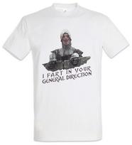 I Fart In Your General Direction T-Shirt Monty Fun Python and the holy Grail 4XL