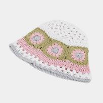 Vintažinė reguliuojama unisex kepurė lauko žygiams ir alpinizmui M（56-58cm） balta