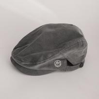 Vintažinė reguliuojama unisex kepurė lauko žygiams ir alpinizmui M（56-58cm） pilka spalva