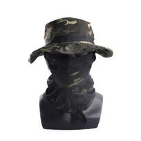 Sunscreen Fishing Cap Full Face Mask Set Colorful Camouflage Caps Mask Set  Outdoor 03