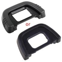 Soft Eyepiece Eye Cup for  Camera DSLR D750 D610 D600 D7000 D90 D200 D80 Replacement Eyecup Electronic Viewfinder 1