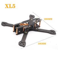 Qishao XL Series FPV Carbon Fiber Drone Frame