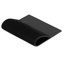 NonSlip Rubber Rubber Bar Mat Thick Rubber Thick Bar Mat Large Dish Drying Mat  For Bar Counter