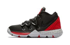 Nike Kyrie 5 Bred (PS) 28