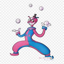 Cuphead Klounas Vaizdo Žaidimai Užlyginami Termotransferiniai Spausdinimo Vinilo Lopai Lipdukas Drabužiams PASIDARYK PATS Aplikacijos Plaunami Lopai