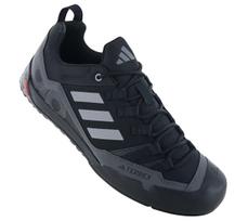 Adidas TERREX Swift Solo 2 – vyriški pėsčiųjų batai approach batai juodi IE6901 ORIGINALAS EU 43 1/3 UK 9 juoda