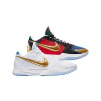 Nike X Undefeated Kobe 5 Protro What If Paketas 255