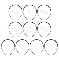 Creative Plastic Headbands for Women Cosplay Headpieces Hair Accesories for Everyday Use and Special Occasion 10