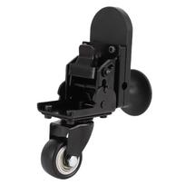 Caster Wheel Fit for Packout Rolling Toolbox 200 Lbs Load Capacity Heavy Duty Rolling Tool Box Front Wheel