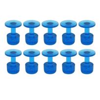 10Pcs Glues Pad Dents Removal Tool Car Dents Repair Car Dents Removal Tool Auto Paint Dents Repair Glues Pad