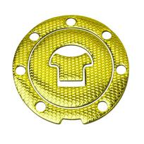 Kuro bako dangtelio lipdukas, apsauginis lipdukas CBR1000RR CBR600 CBR250/400 CBF190R motociklams Gold
