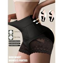 High-Waisted Shaping Underwear for Women - Postpartum Belly Control Lifts The Buttocks And Tightens The Abdomen S juoda