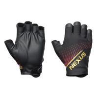 Shimano Nexus Warm XL Gloves, 5-Finger Cut, GL-171Y, Red,