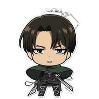Attack on Titan Big Acrylic Keychain Vol.1 [Levi]