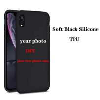 Customized DIY Silicone Soft Case For ZTE nubia Music 2 Blade A35E Axon 70 V70 Max Design Personalized Fundas Axon70 Coque ZTE nubia V70Max