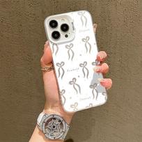 Silicone Case For iPhone 17 Air 16 15 14 13 Samsung A07 A56 A17 Redmi 12C 13C 14C Oppo A79 A78 A98 Cover DIY Painted Cartoon Shockproof Phone Bumper Infinix Hot 30