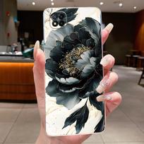 Case For Xiaomi Redmi 9C NFC/9 Atciv Redmi 10A Protective Thin Cases For Poco C3 C31 Transparent Soft Silicone TPU Phone Cover Redmi 9 Atciv gray