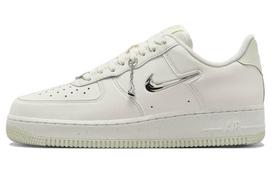 Nike Air Force 1 '07 Se Next Nature Sail Liquid Metal Women's FN8540-100 36.5