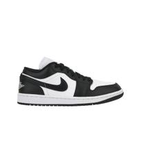 Air Jordan 1 Low Panda Moteriški sportbačiai Balti Juodi DC0774-101 38.5