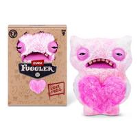 Fuggler Love Fugg Series 2 by ZURU 23 cm licencijuotas pliušinis žaislas - Juokingas baisus monstras minkštas žaislas