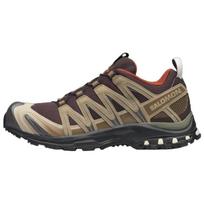 SALOMON XA PRO 3D Bėgimo takais batai Unisex Rudi 491719 43⅓