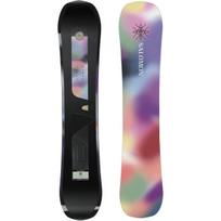 SALOMON 25/26 Wonder Powder Moteriški snieglentės L47945300 155cm gray