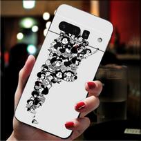For Google Pixel 10 9 Pro XL Silicone Phone Soft Case For Google Pixel 9A 8A 7A 6A 5 Cover Shell Mafalda Google Pixel 9a