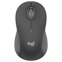 Logitech M550 Silent Wireless Bluetooth Mouse juoda