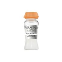 Kerastase Niacinamido Koncentruotas Plaukų Priežiūros Eterinis Aliejus Atstatantis Oranžinis Koncentruotas Plaukų Aliejus ruda