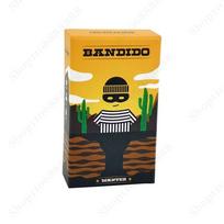2026 Bandido Bandida Family Table Game 1-4 Players Strategy Card Game For Party Fun With Chinese English Explanations Christmas