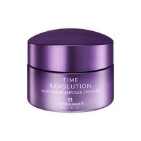 Missha Time Revolution Night Repair Ampoule Cream 5X 50ml 50ml Single BO00111382-01