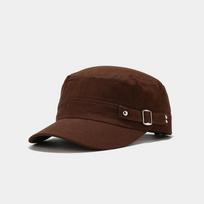 Vintažinė reguliuojama unisex kepurė lauko žygiams ir alpinizmui Adjustable ruda