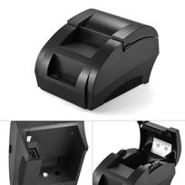 POS-5890K 58mm USB Printer Receipt Bill Ticket POS Cash Drawer Restaurant Retail Printing
