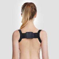 Sporting Goods Back Posture Corrector Brace Strap Upper Spine Support  Adult S juoda