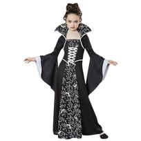 Kostiumas Helovinas Kostiumas Merginoms Helovino Kostiumai Kostiumai Vaikams Puošni suknelė Karnavalinis Cosplay 130 balta