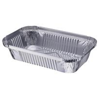 Vienkartiniai aliuminio folijos maisto indai