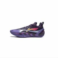 Li Ning BadFive Guerrilla 2 SUPER Cushioning Abrasion Resistant Support Rebound Grip Low top ABFW001-4 44