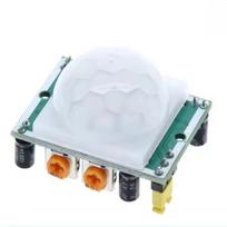 HC-SR501 PIR Pyroelectric Detector Body Motion Sensor Human Motion Detector  Human Body Detection