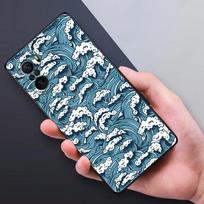 Japan Hokusai kanagawa Great Wave Poco F8 Ultra Case For Xiaomi 14T 15T Pro 15 POCO F5 F6 F7 M5 M6 M7 F8 X6 X7 Pro Phone Cover POCO X7