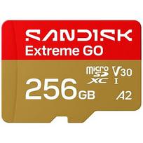 SanDisk MICROSD UHS-I 256GB MICROSD 240MB/S(R) / 160MB/S(W) SDSQXGN-256G-GN6MN