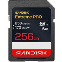 SanDisk MEMORY SDXC 256GB UHS-1/SDSDXXJ-256G-GSCIN SDSDXXJ-256G-GSCIN